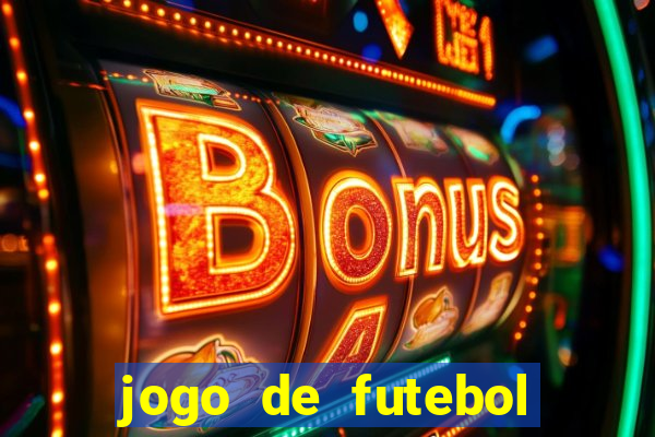 jogo de futebol realista download
